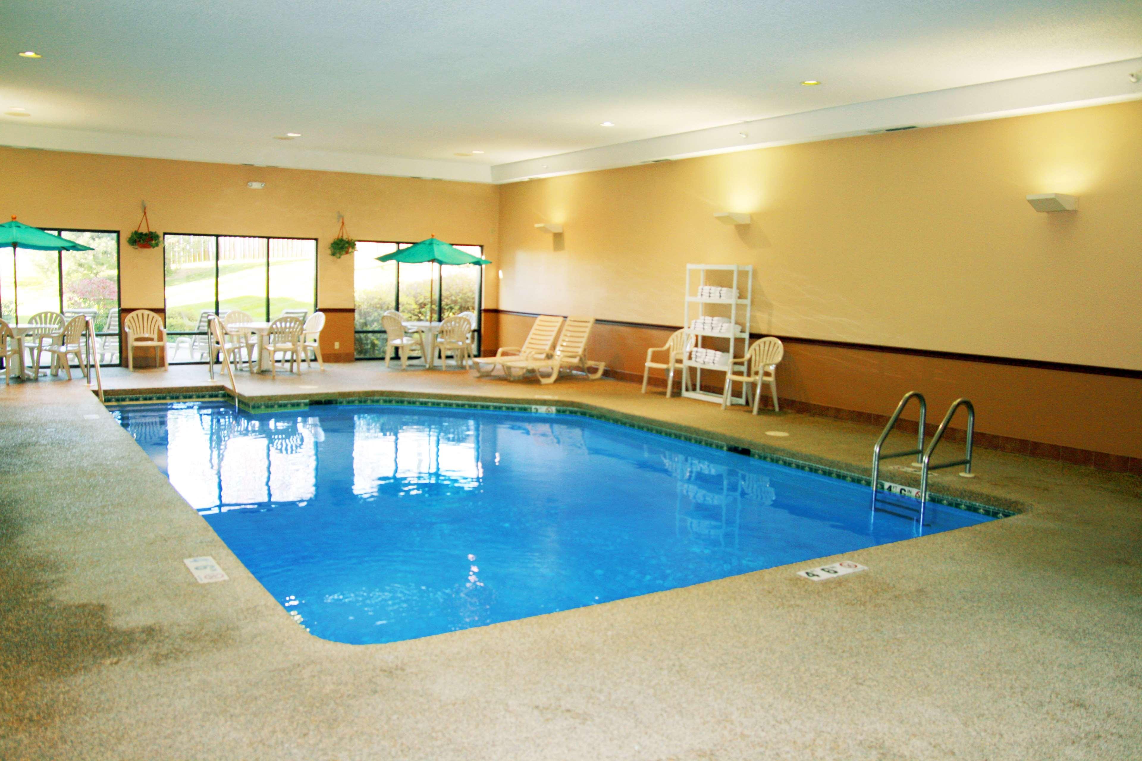 Hampton Inn Cedar Rapids Konforlar fotoğraf