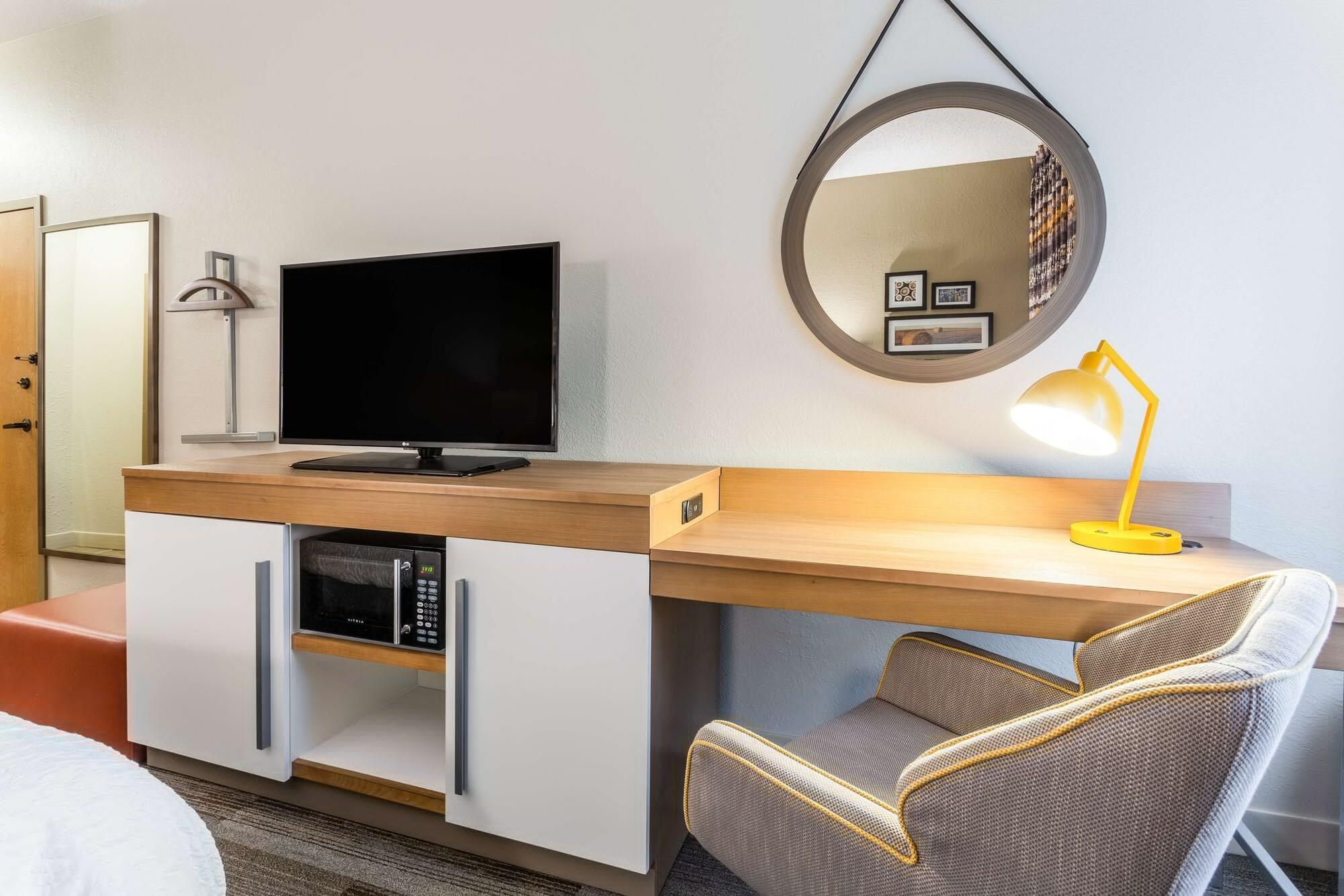 Hampton Inn Cedar Rapids Dış mekan fotoğraf
