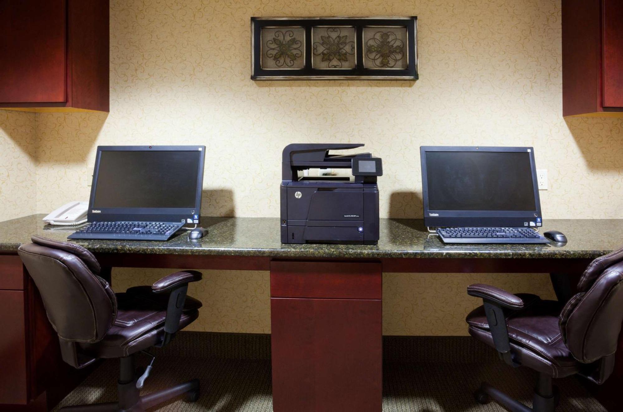 Hampton Inn Cedar Rapids Dış mekan fotoğraf
