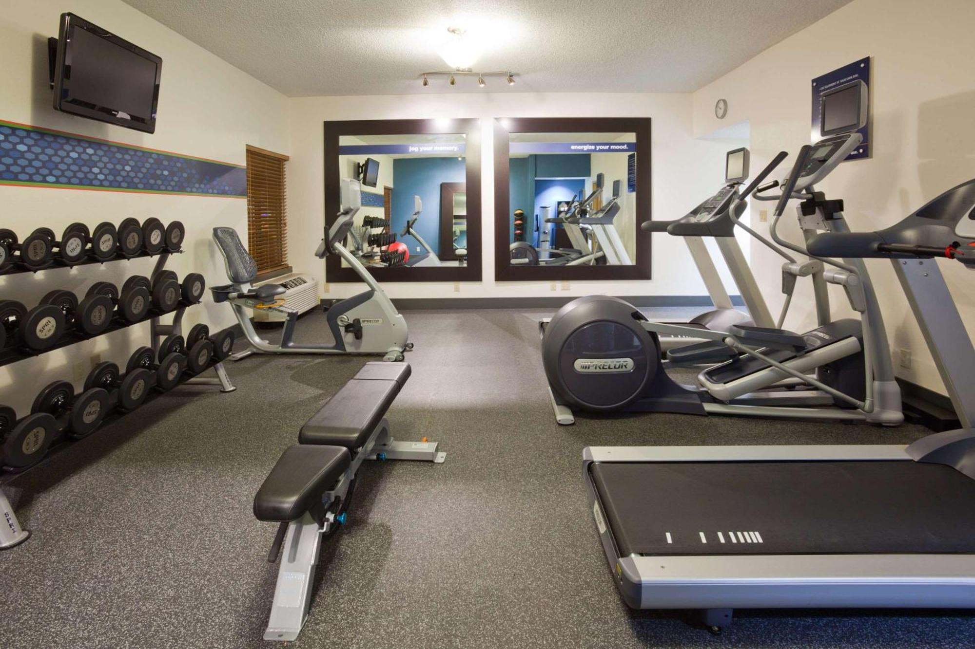 Hampton Inn Cedar Rapids Dış mekan fotoğraf